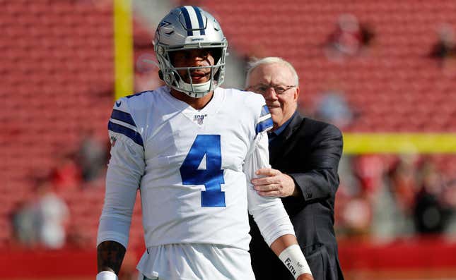 Criticism 'disrespectful' to Cowboys' Trevon Diggs, All-Pro