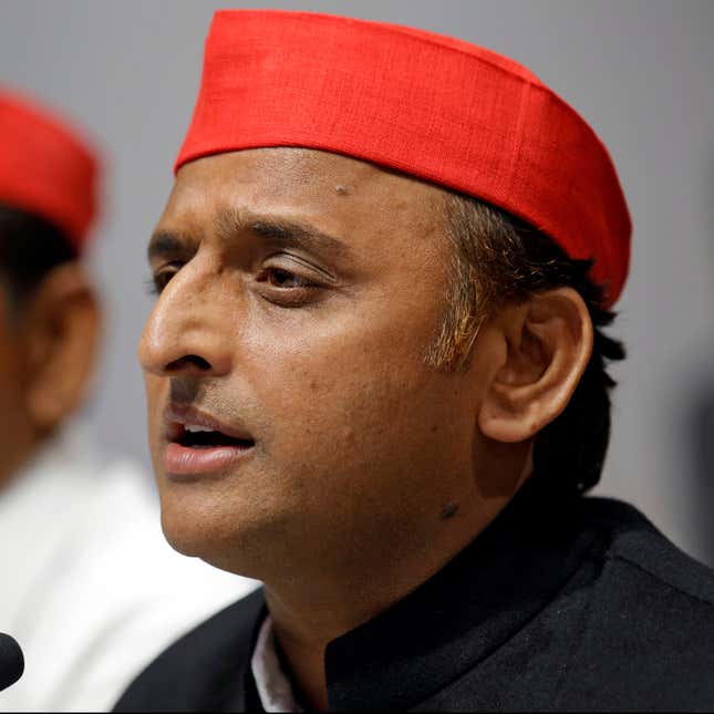 Image for article titled The power brokers who could name India’s next prime minister