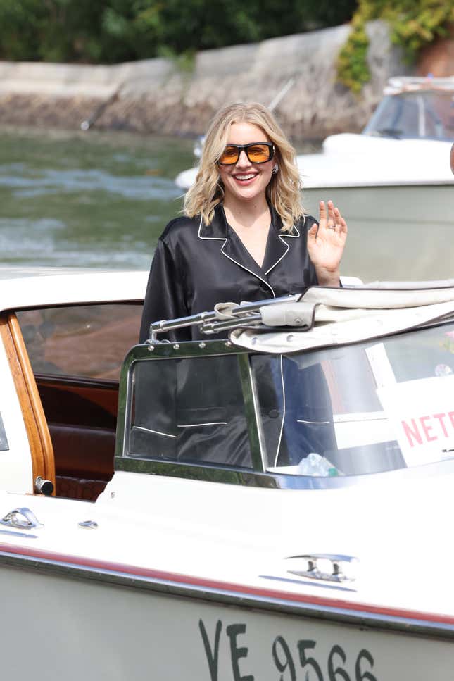 Image for article titled Venice Film Festival Continues: More Fits, a Little Spit, and a Whole Lot of Drama