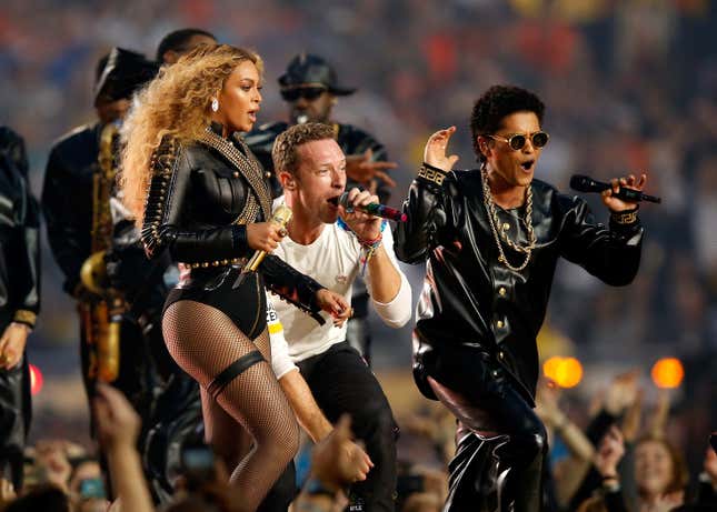 Best Super Bowl Halftime Shows Ever, Ranked