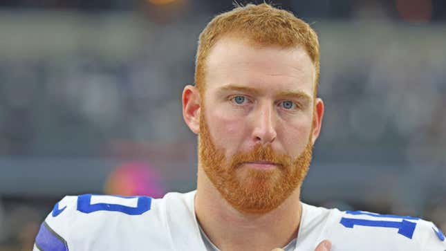 Everything You Need to Know About Dallas Cowboys Quarterback Cooper Rush