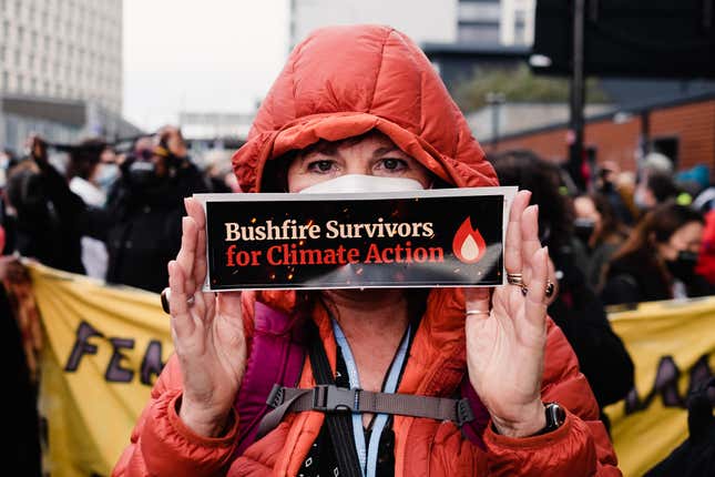 Image for article titled &#39;We Can&#39;t Ignore Their Inaction&#39;