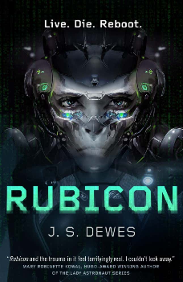 Image for article titled 56 New Sci-Fi, Horror, and Fantasy Books Coming Your Way in March