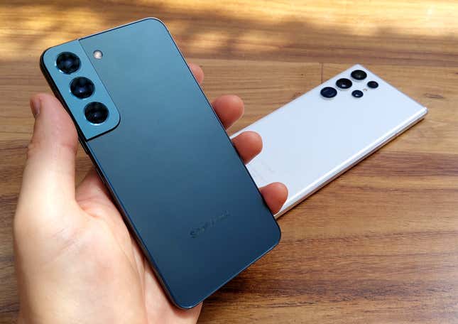 Imagen para el artículo titulado Probamos el nuevo Samsung Galaxy S22 Ultra y hereda lo mejor del Galaxy Note