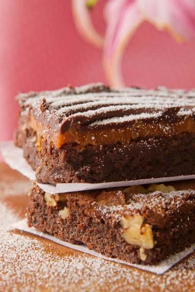 Beloved brownies.