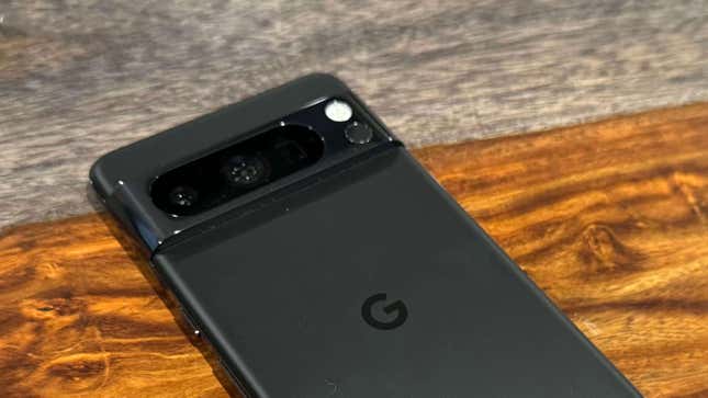 Image for article titled Google Gets It Mostly Right With the Pixel 8 Pro