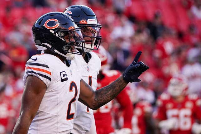 Bears, Broncos clash hoping to end early-season struggles