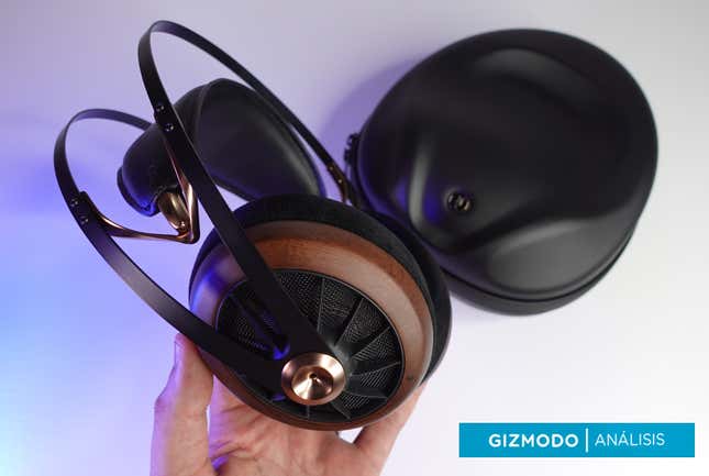 Análisis de los Meze Audio 109 Pro, unos auriculares preciosos y con un sonido espectacular