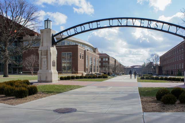 Image for article titled Purdue University Renames 2 Residence Halls After Sisters Who Fought for Black Students&#39; Right to Live on Campus