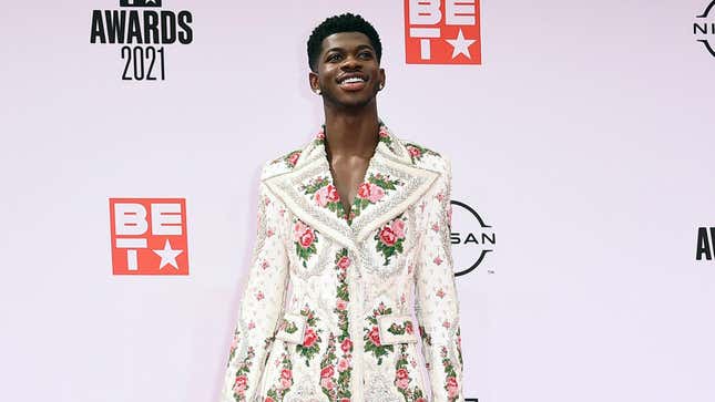 Image for article titled Lil Nas X Is Expecting, and His Little Bundle of Joy Already Has a Name and a Tracklist