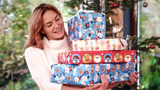 Image for article titled If Someone Gives You A Bad Gift, Do Not Say These Things