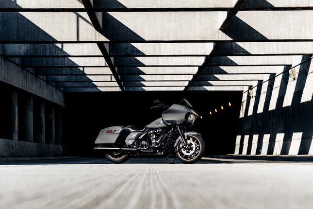 Image for article titled Harley-Davidson's Bringing Even More Power To Its Baggers