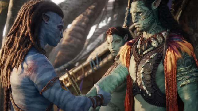 Imagen para el artículo titulado La avanzada tecnología de proyección de Avatar está haciendo que algunos cines japoneses tengan que cancelar los pases de la película