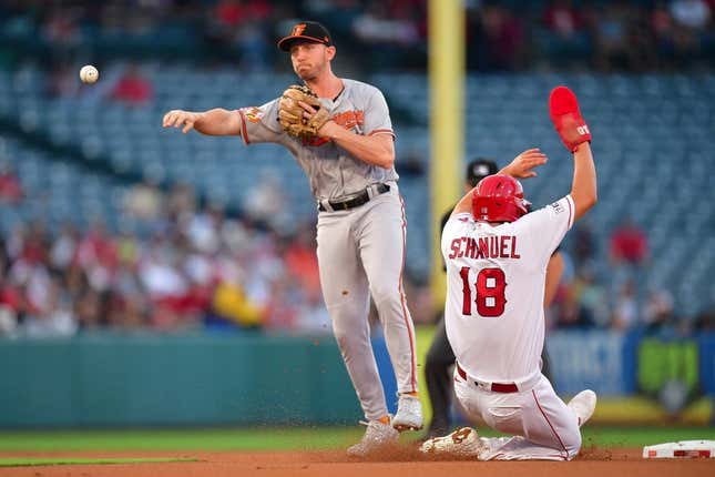 Orioles pull away, beat Shohei Ohtani-less Angels