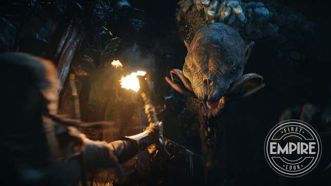 Image for article titled Updates From Lord of the Rings: The Rings of Power, and More