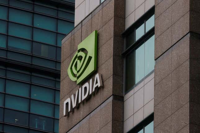 Image for article titled Not just AI: Nvidia&#39;s profits boomed on the back of a recovery in gaming
