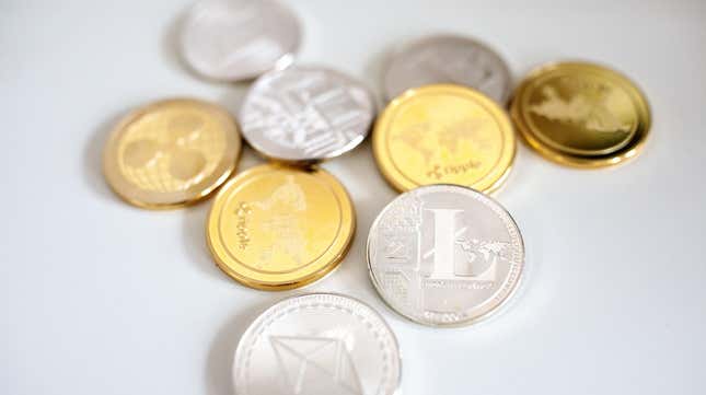 Image for article titled It&#39;s Been a Minute. Guess How Much Crypto&#39;s Been Stolen Lately?
