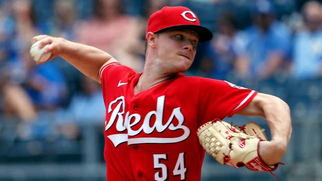 Ex-A's pitcher Sonny Gray, now with Reds, 'wouldn't change' time