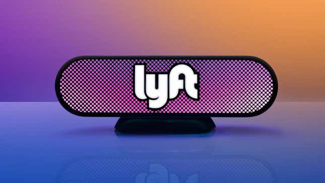 The new Lyft amp