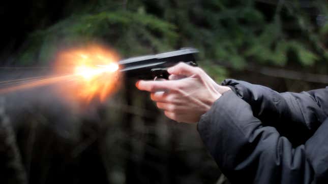 Image for article titled Could You Pass Police De-escalation Training?
