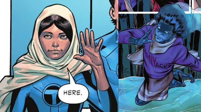 Image for article titled If You Loved Ms. Marvel, Here Are 10 More Muslim and South Asian Heroes to Check Out