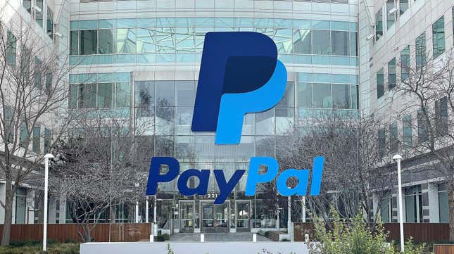 Image for article titled PayPal Dives Into Crypto Madness With Dollar-Pegged Stablecoin