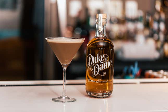 Duke & Dame Espresso Martini