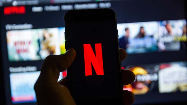 El sistema de reconocimiento de hogar de Netflix está fallando