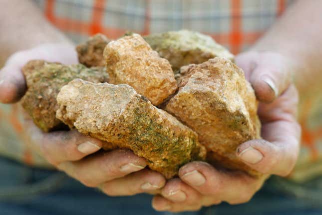 Limestone in the soil gives Huber wines a mineral, steely quality.