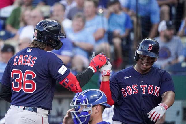 Boston Red Sox Losing Streak: Alex Verdugo needs to be at his best