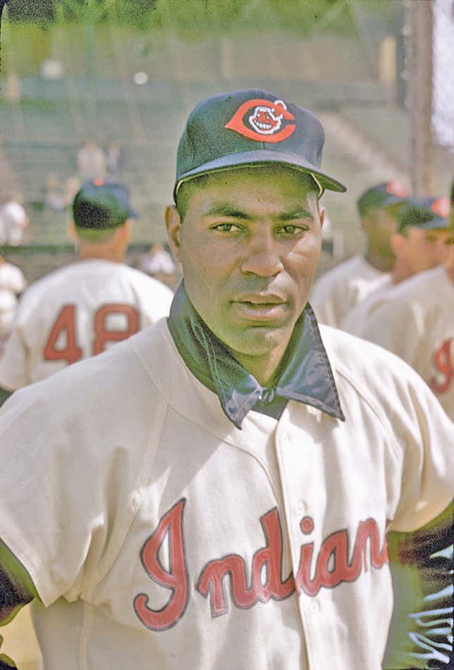 From Mays to Aaron to Banks, the first 42 Black players to follow Jackie  Robinson's lead