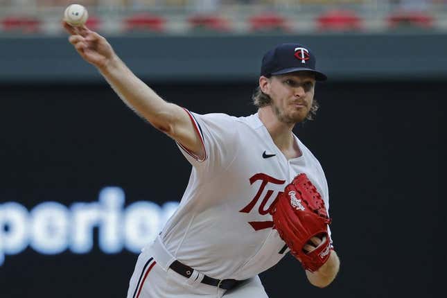 Twins vs. Tigers Probable Starting Pitching - August 16