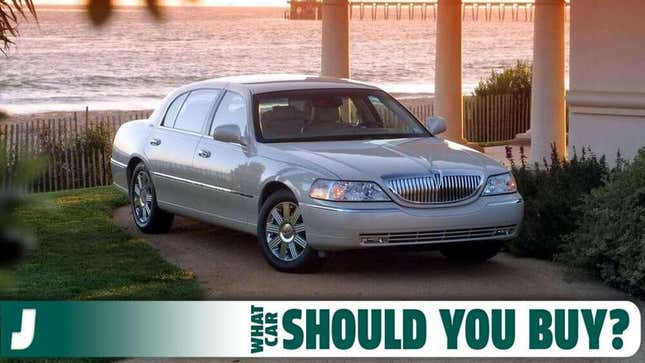 Image for article titled I Need A Cheap Luxury Car For $15,000! What Should I Buy?