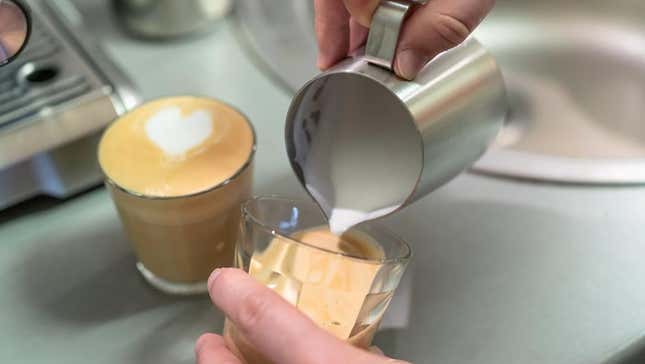 Image for article titled 10 Unexpected Skills Baristas Learn on the Job