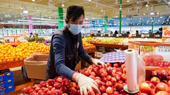 Image for article titled Startup:中国で再発見された「生鮮食品EC」