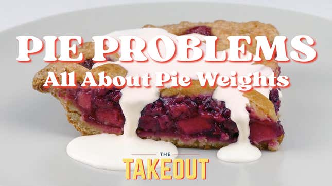 How Rice and Beans Can Help You Make Better Pie