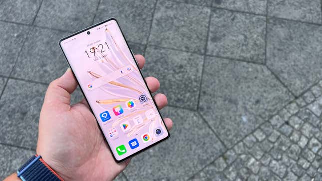 Imagen para el artículo titulado HONOR 70: el mejor teléfono de Honor es un gama media