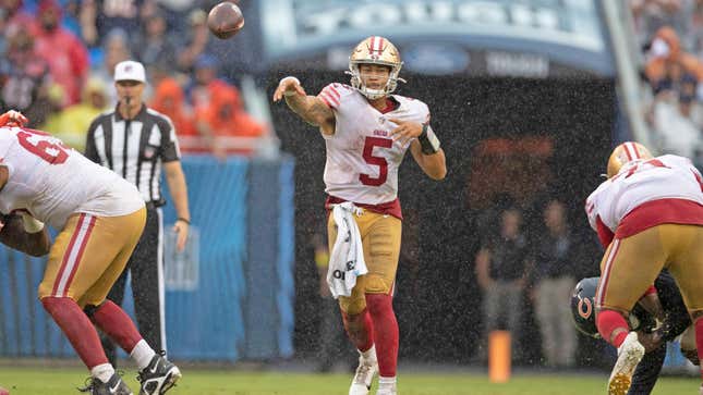 Image for article titled Are these second-year NFL QBs suffering a sophomore slump?