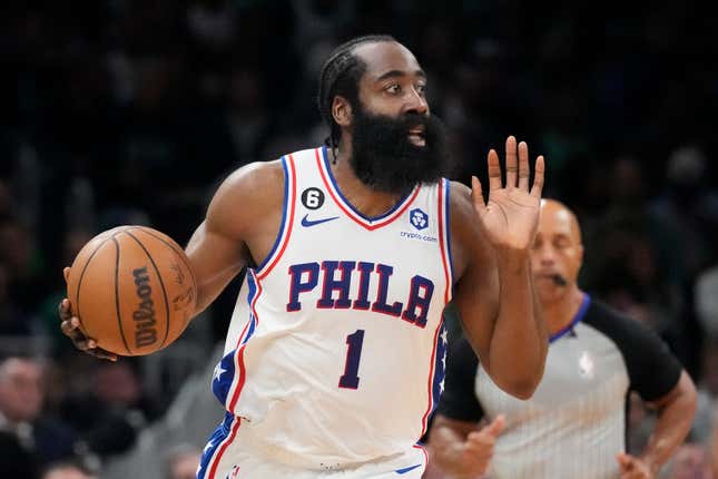 James Harden