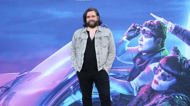 Image for article titled Matt Berry in Minecraft, Hunter Schafer teams with Anne Hathaway, and more casting news