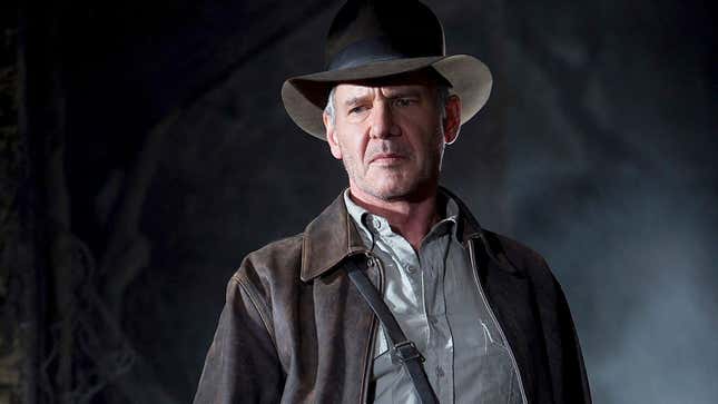 Imagen para el artículo titulado Indiana Jones podría tener su propia serie en Disney+