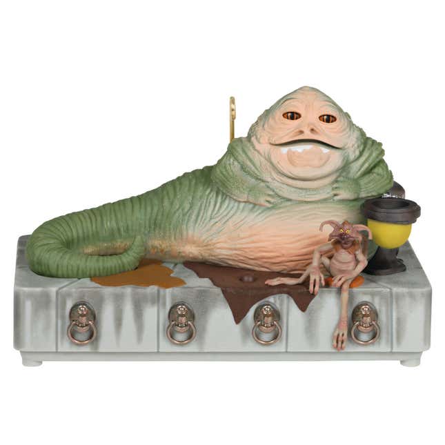 Image for article titled All the Geekiest, Coolest Hallmark Ornaments for 2023