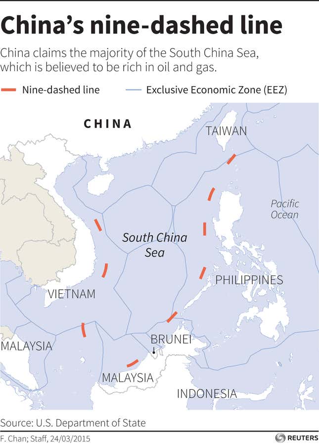 Image for article titled The 9 charts you need to understand the US-China relationship before the Trump-Xi summit