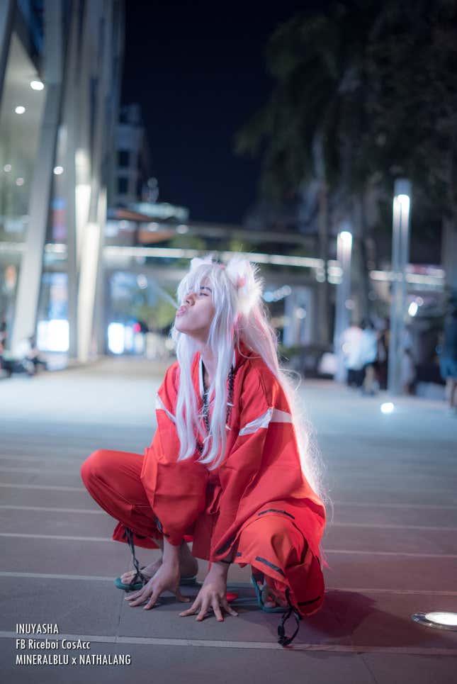 Image for article titled Our Favorite Cosplay From Japan Expo 2022