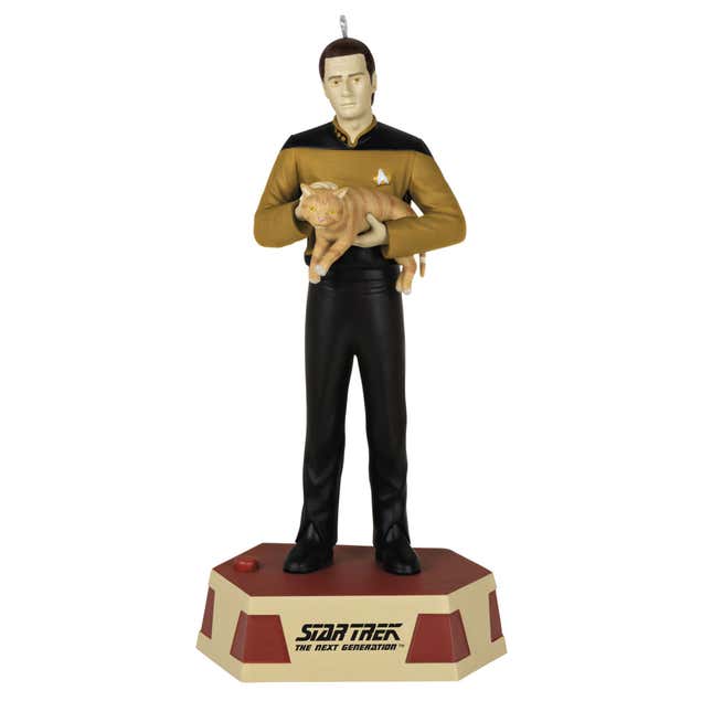 Image for article titled All the Geekiest, Coolest Hallmark Ornaments for 2023