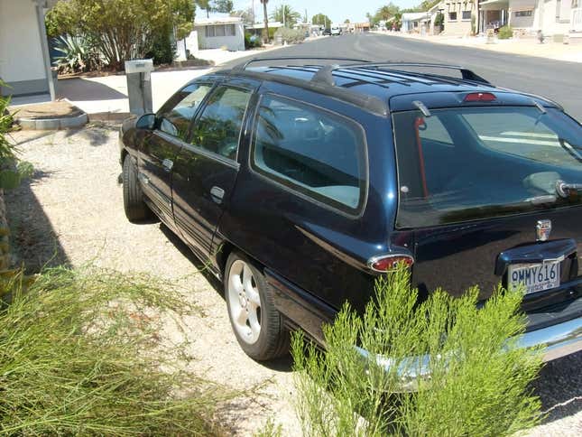 At $14,500, Is This 1988 Mercury Sable Wagon A Good Deal?