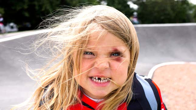 Image for article titled England’s World Cup Success Inspires New Generation Of Young Girls To Become Hooligans