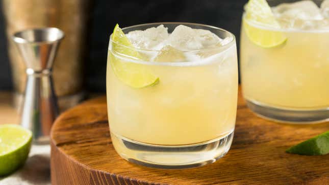 Image for article titled Three Fresh Ways to Mix Up Your Margarita
