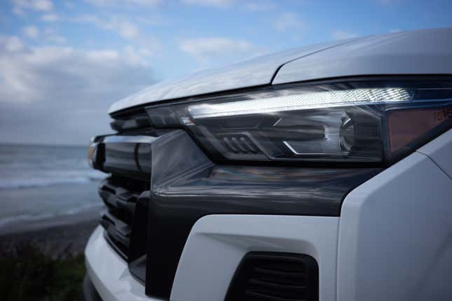 Image for article titled The 2023 Chevrolet Colorado Is One Truck With Four Personalities