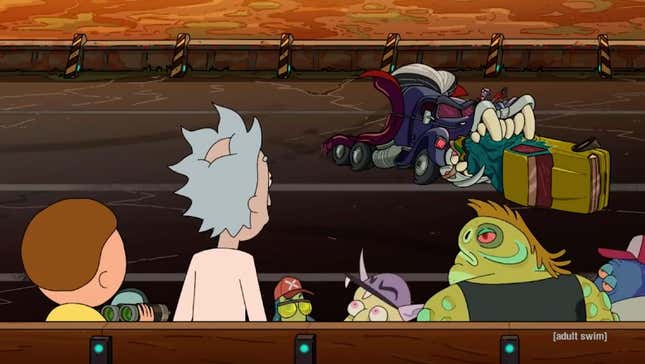 Image for article titled 14 of Rick and Morty&#39;s Most Excellent Season 4 Moments